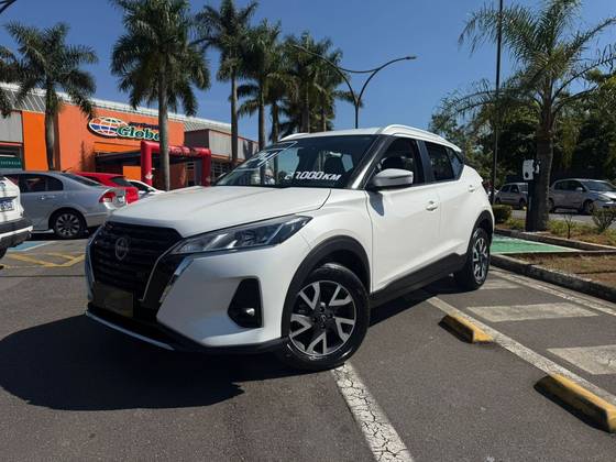NISSAN KICKS 1.6 16V FLEXSTART SENSE XTRONIC
